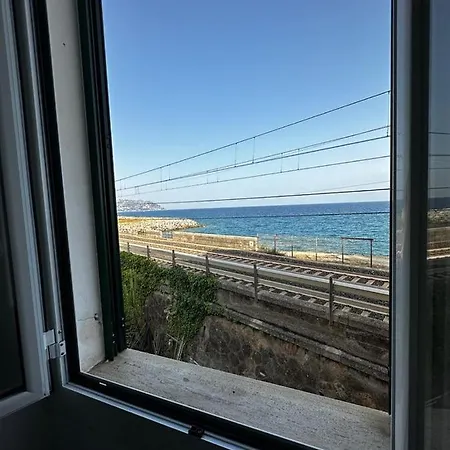 La Via Sul Mare * Bordighera