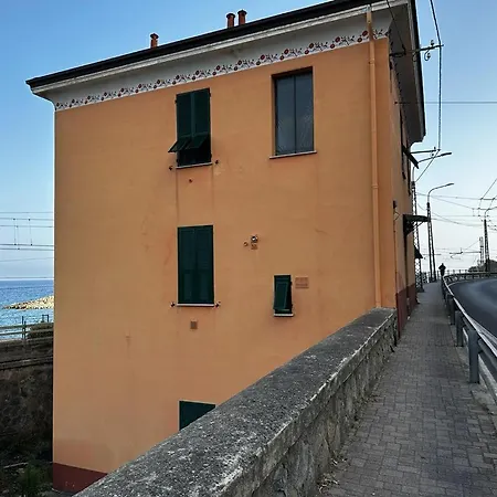 Apartamento La Via Sul Mare *