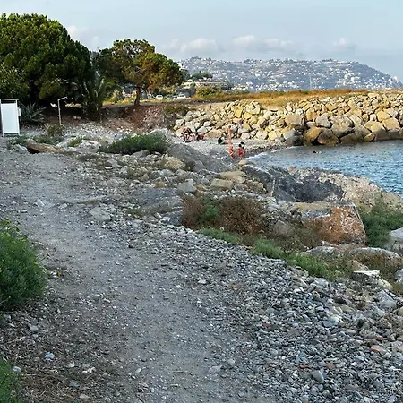 La Via Sul Mare * Bordighera