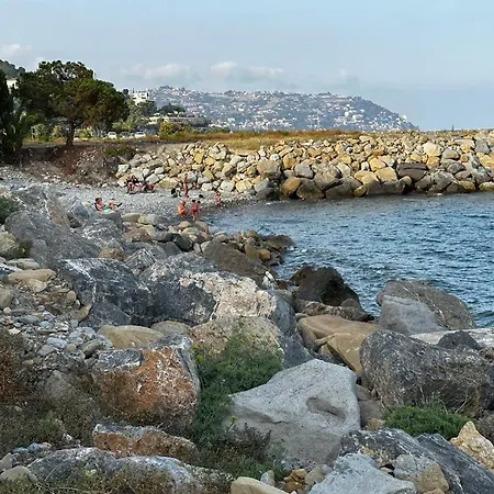 La Via Sul Mare アパート