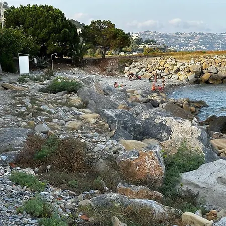 La Via Sul Mare Bordighera