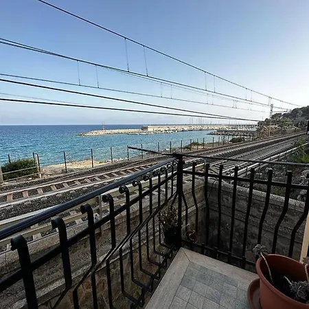 La Via Sul Mare * Bordighera