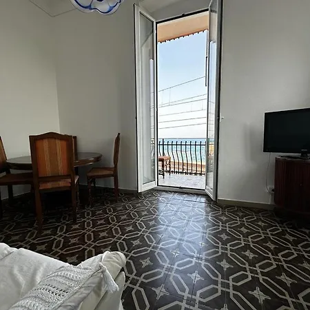 La Via Sul Mare * Bordighera