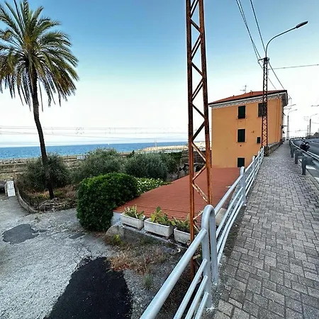 La Via Sul Mare Appartement Bordighera