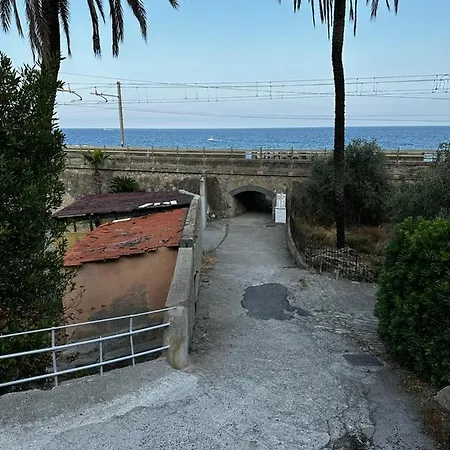 La Via Sul Mare Appartement