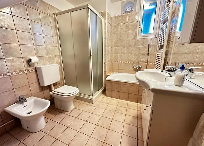 La Via Sul Mare Bordighera