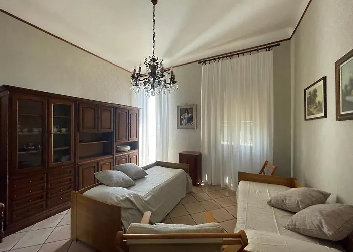 La Via Sul Mare Apartment Bordighera