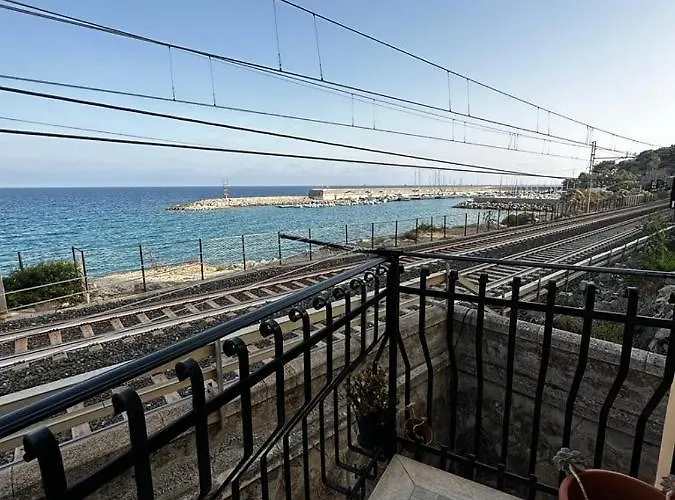 La Via Sul Mare * Bordighera