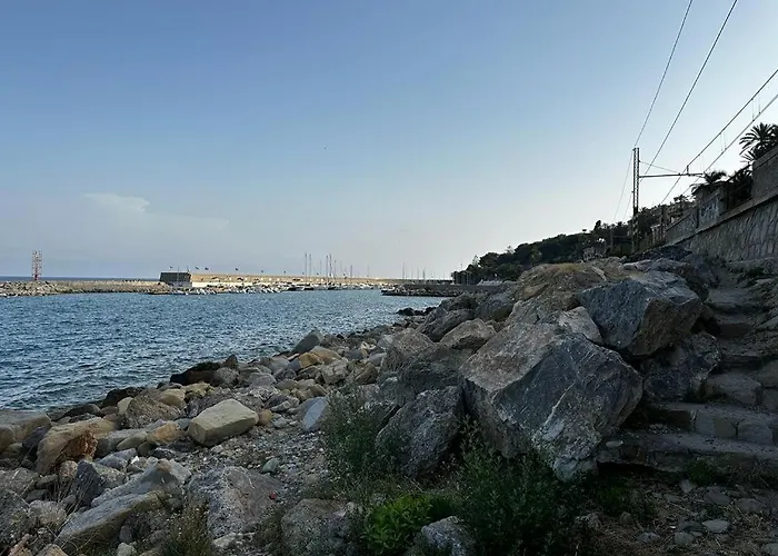 La Via Sul Mare Appartement