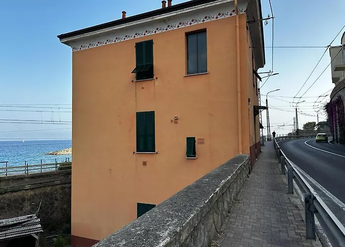 Appartement La Via Sul Mare *