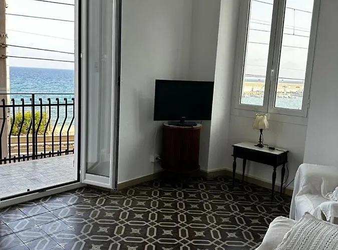 Appartement La Via Sul Mare Bordighera