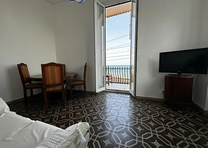 La Via Sul Mare * Bordighera