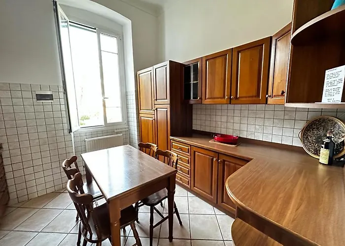 La Via Sul Mare Bordighera