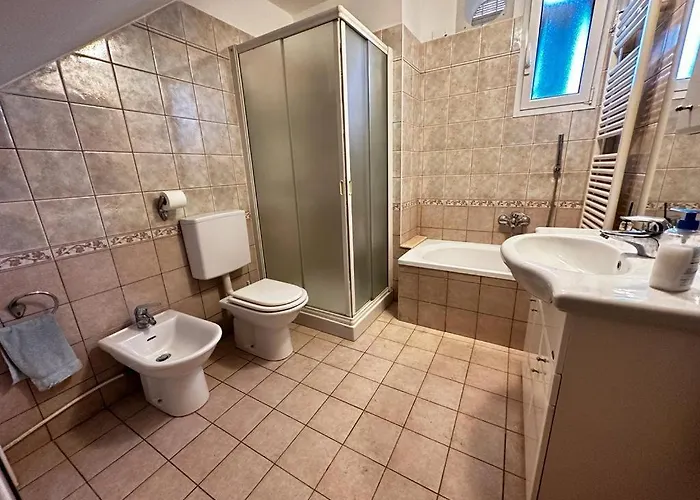 La Via Sul Mare Bordighera