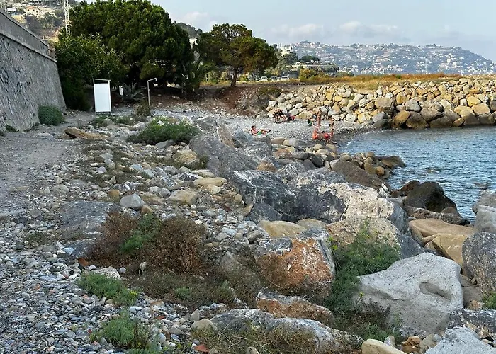 La Via Sul Mare Bordighera