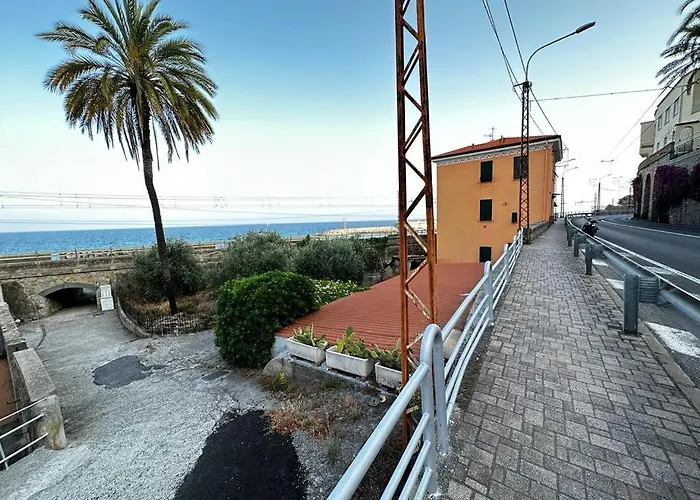 La Via Sul Mare Appartement Bordighera