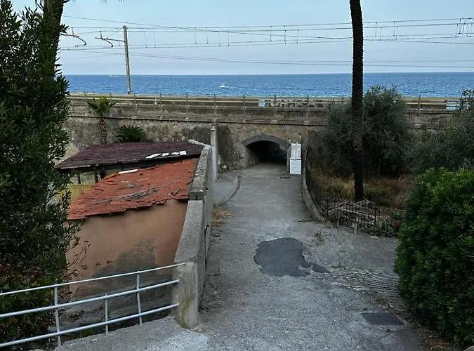 La Via Sul Mare Appartement